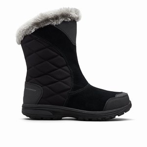 Columbia Ice Maiden II™ Slip Stövlar Dam Svarta (VTEKX9621)